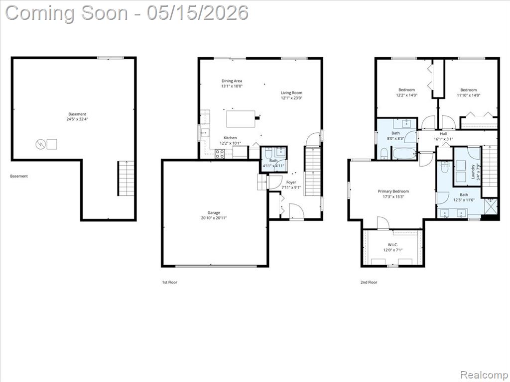 515 S Winding Drive, Waterford, MI 48328 — Photo 39