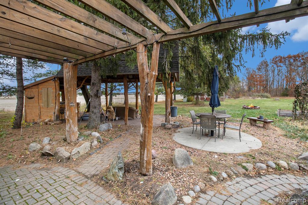 9761 Britton Highway, Tecumseh, MI 49286 — Photo 32