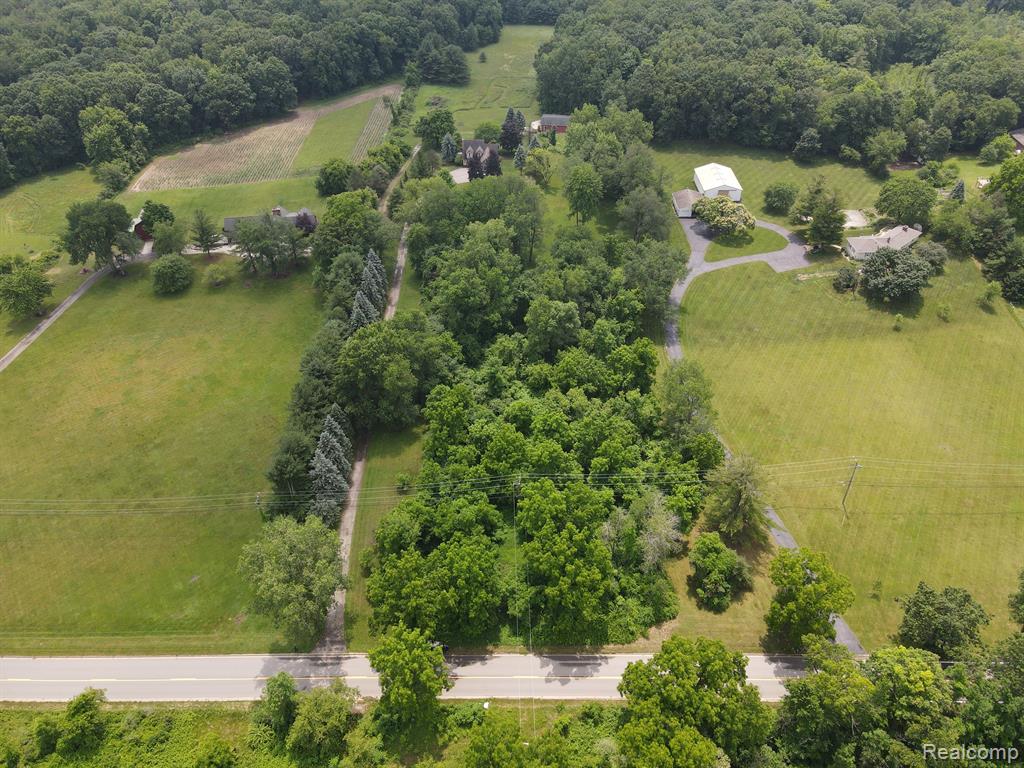 783 W ROMEO Road, Oakland, MI — front exterior