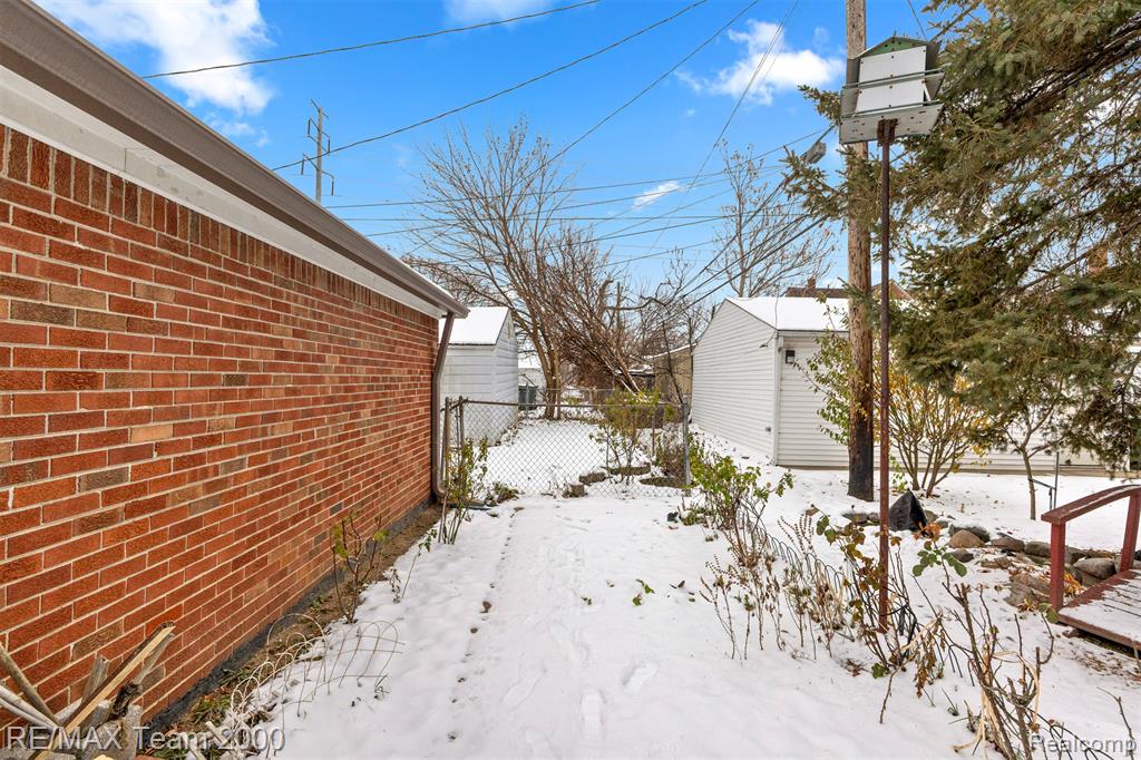6531 Mead Street, Dearborn, MI 48126 — Photo 37