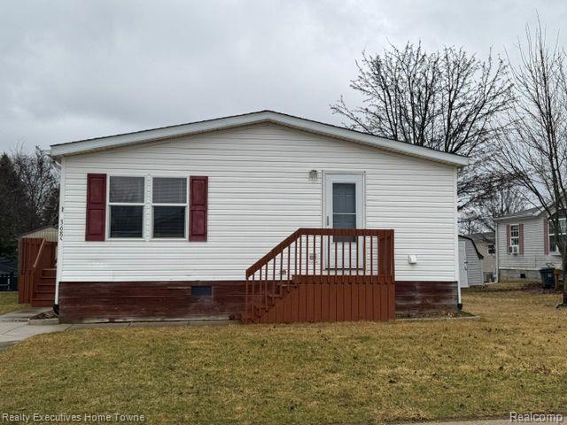3685 Chestnut Lane, Dryden, MI 48428 — Photo 2