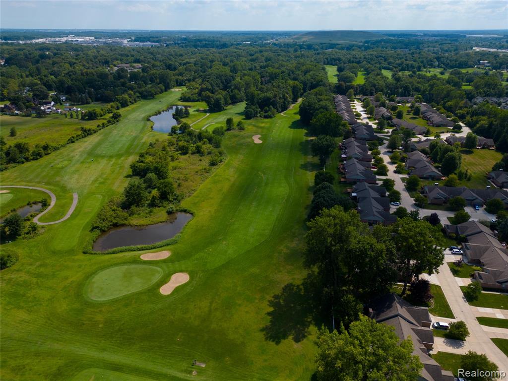 1913 Pebble Creek Drive, Canton, MI 48188 — Photo 47