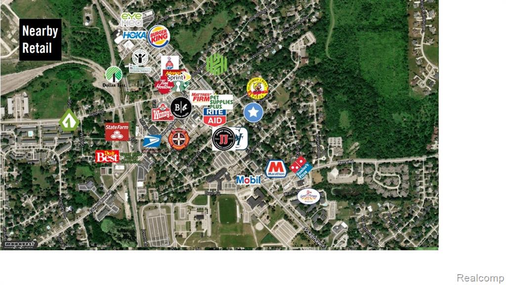 VL Quarterline Road, Muskegon, MI, 49444 VL Quarterline Road, Muskegon, MI, 49444