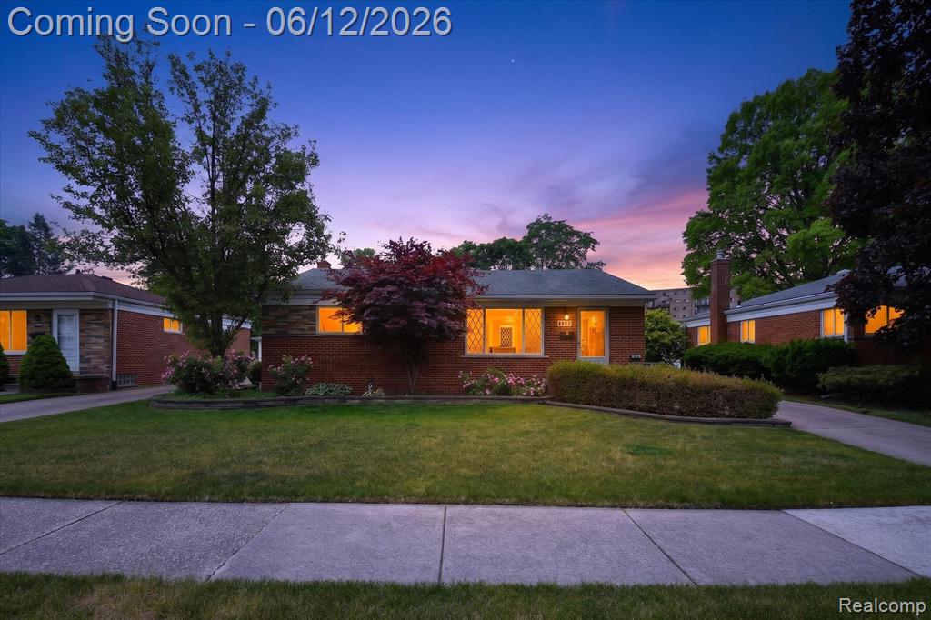 1616 Connie Avenue, Madison Heights, MI 48071 — front exterior
