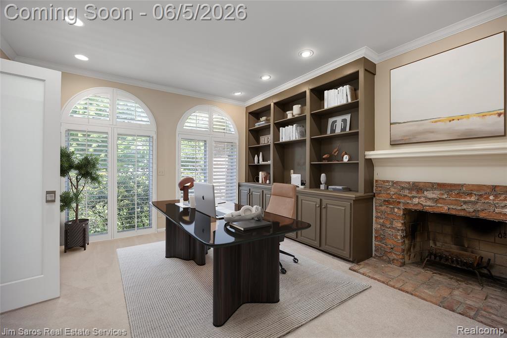 910 Edgemont Park, Grosse Pointe, MI 48230 — Photo 19
