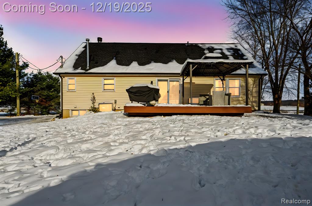 7097 Chase Lake Road W, Fowlerville, MI 48836 — Photo 34