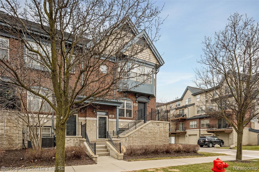 44 Adelaide Street, Detroit, MI 48201 — Photo 23