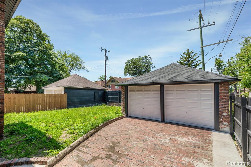 16579 Ohio Street, Detroit, MI 48221 — Photo 41