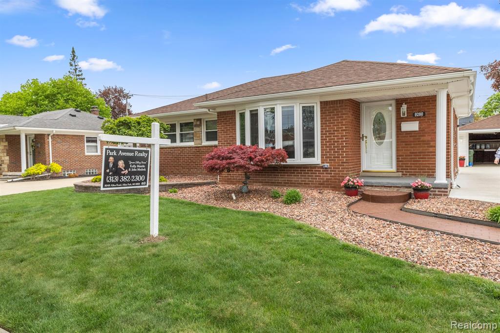 9280 REECK Road, Allen Park, MI 48101 — Photo 2