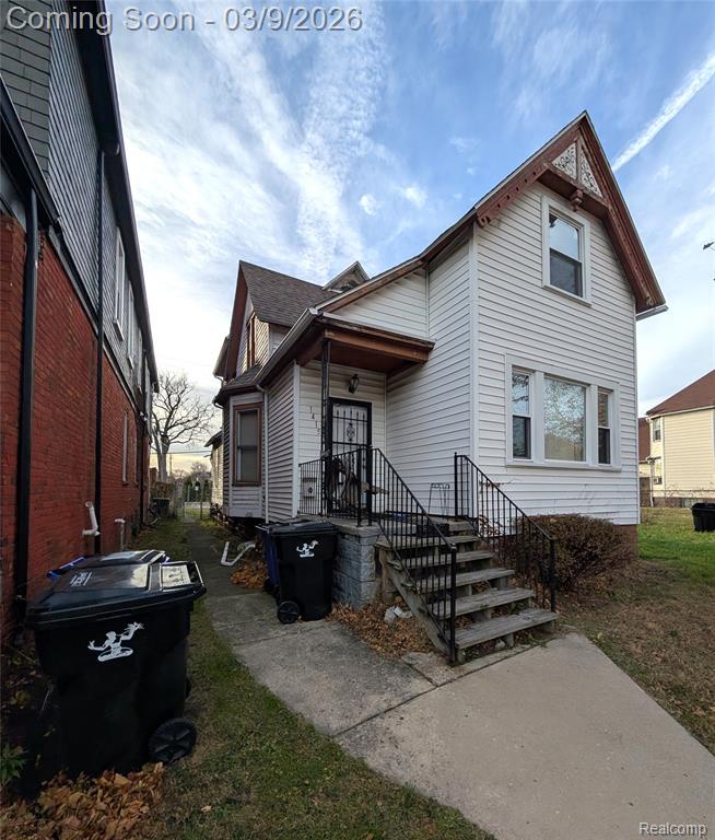 1415 Baldwin Street, Detroit, MI 48214 — Photo 2