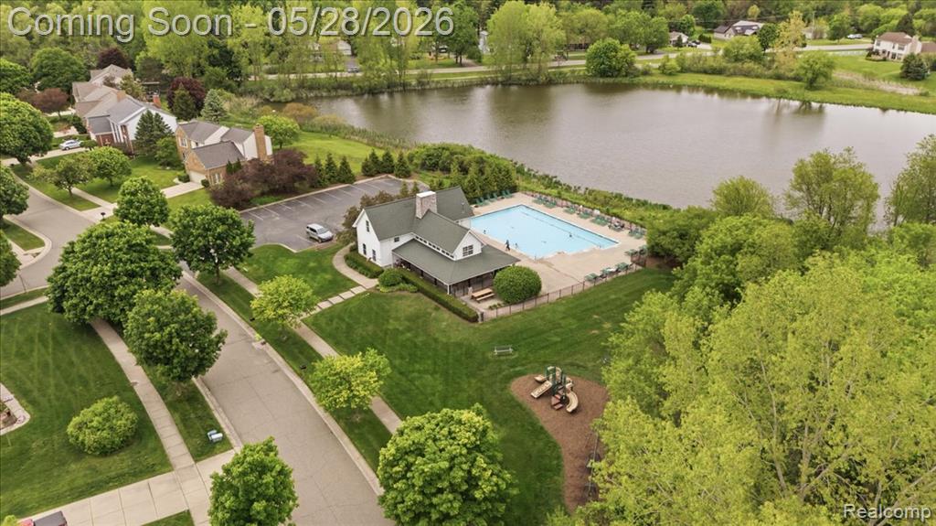 3703 Hidden Forest Drive, Lake Orion, MI — Photo 35
