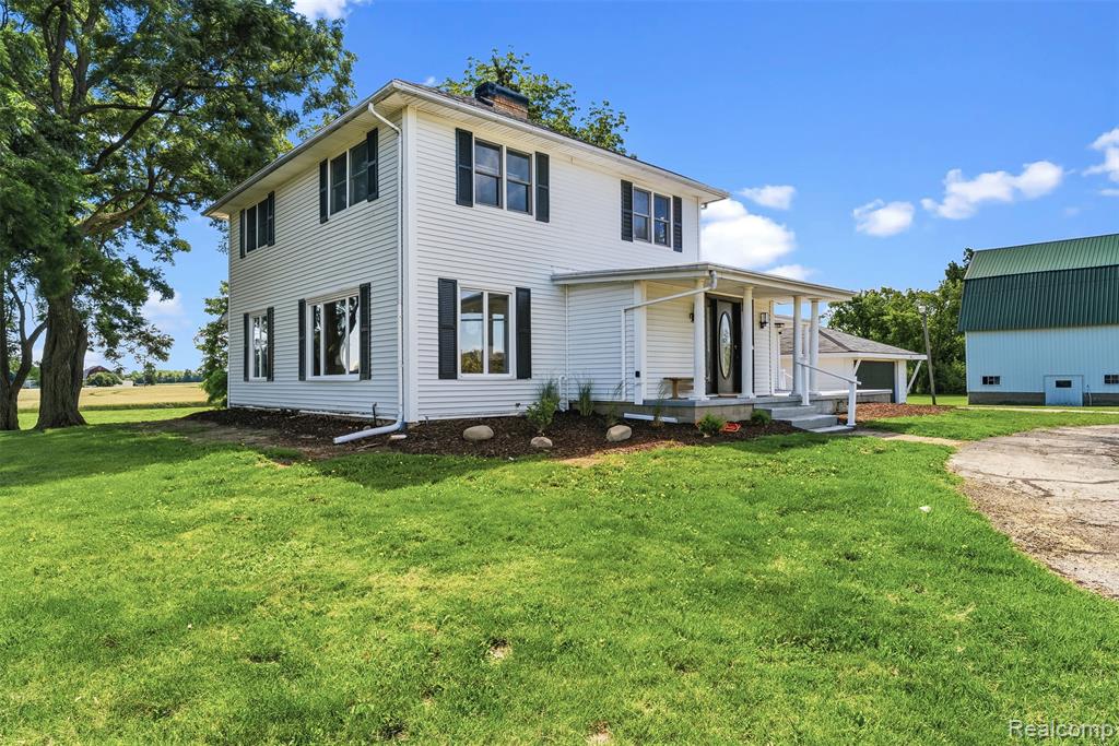 5843 W Dewey Rd Road, Owosso, MI 48867 — Photo 5
