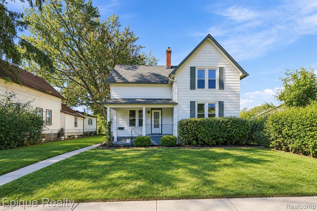 15 3rd Street, Mount Clemens, MI 48043