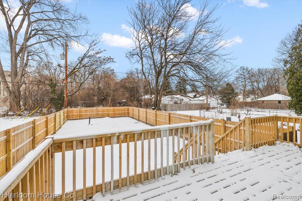 3508 Parker Street, Detroit, MI 48214 — Photo 21