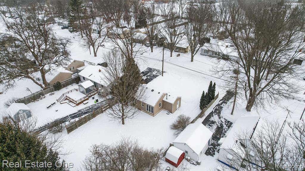 3267 Mills Acres Street, Flint, MI 48506 — Photo 41