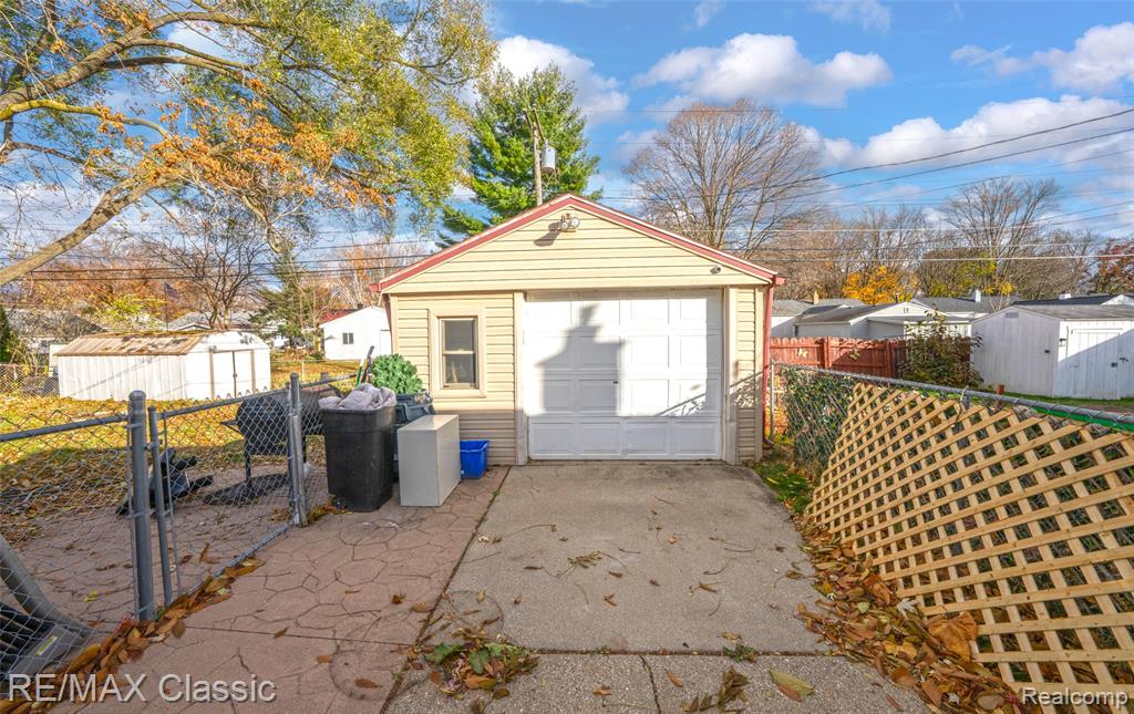 1439 Kingsley Street, Mount Clemens, MI 48043 — Photo 22