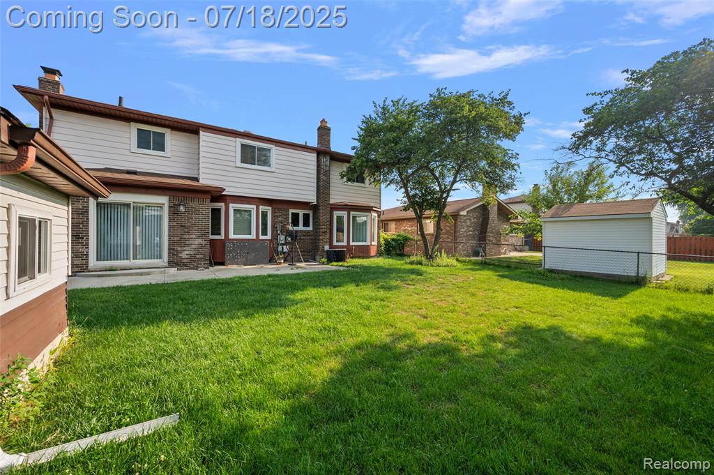4152 Bloomfield Drive, Sterling Heights, MI 48310 — Photo 64