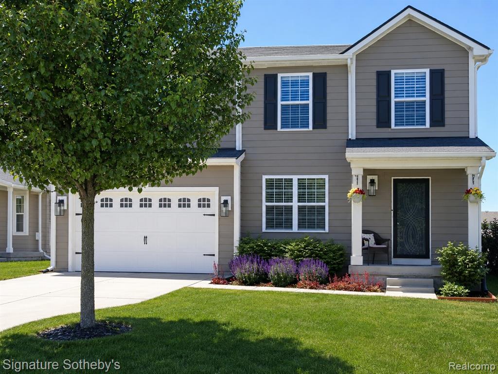 50419 Corey Avenue, Chesterfield, MI — Photo 2