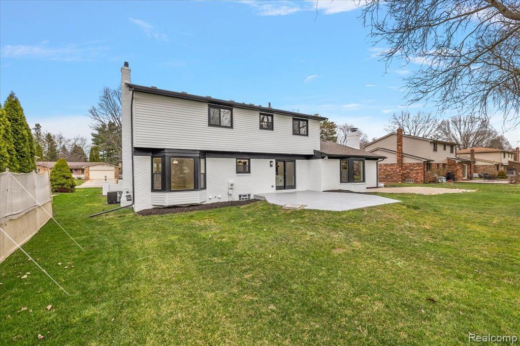 61561 N RIDGE Trail, Washington, MI — Photo 58