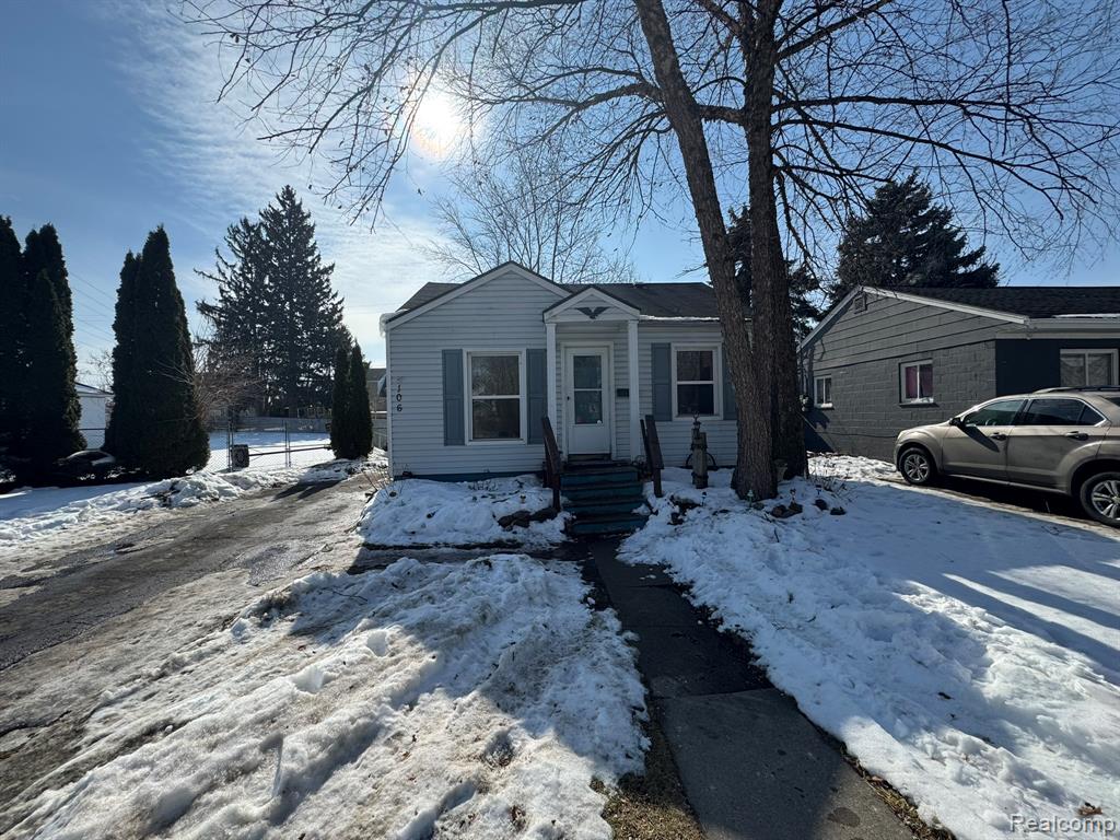 106 E Rutgers Avenue, Pontiac, MI 48340 — Photo 3