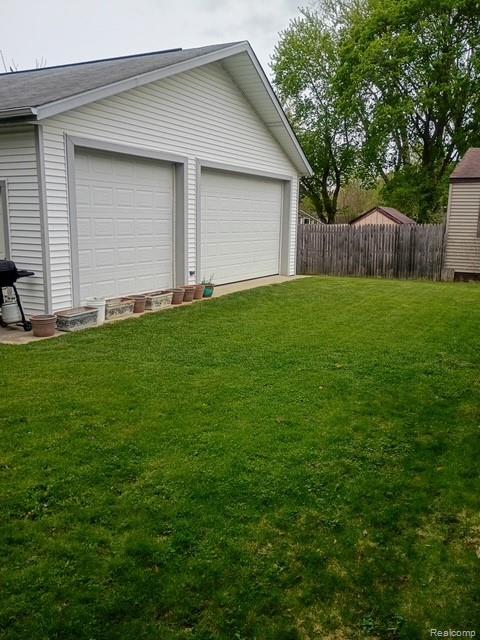 117 E Fauble Street, Durand, MI 48429 — Photo 34