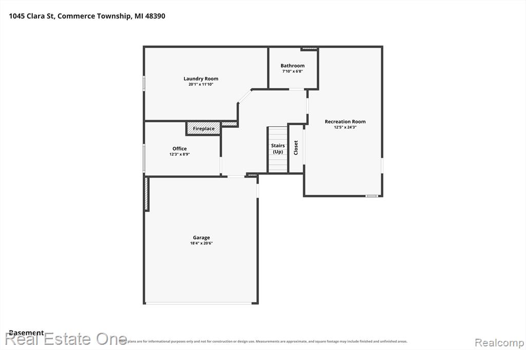 1045 Clara Street, Commerce Twp, MI 48390 — Photo 42