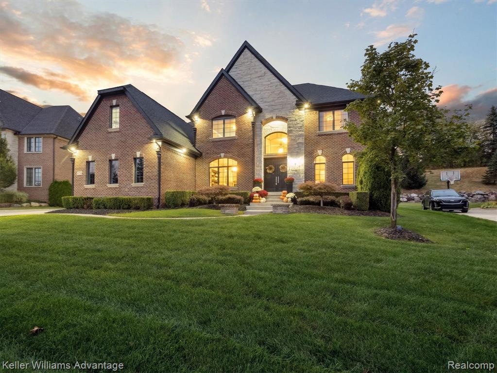 18756 Marble Head Drive, Northville, MI 48168 — Photo 75