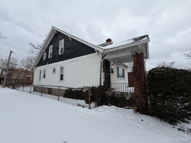 13176 Manor Street, Detroit, MI 48238 — Photo 2