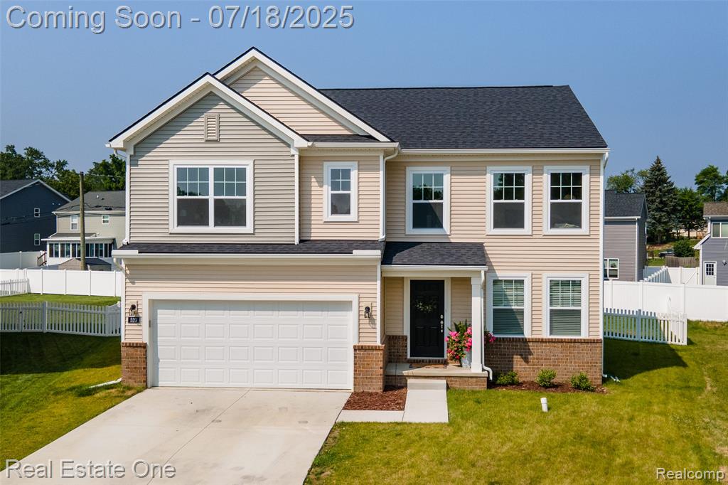 520 Lake Village, Waterford, MI 48328 — Photo 4