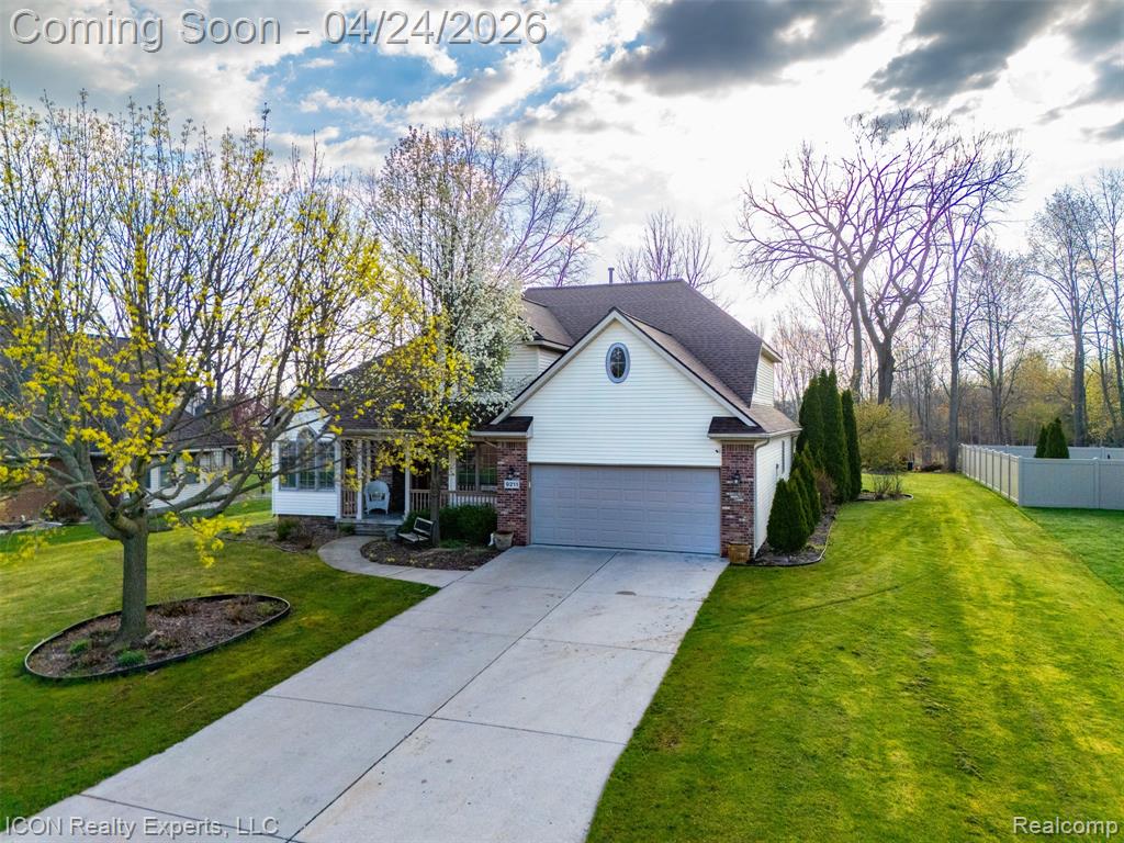 9211 Meadow Ridge Lane, Grand Blanc, MI 48439 — Photo 34