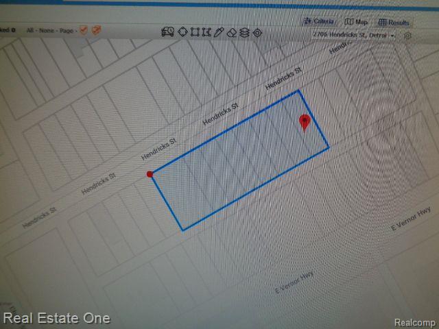 2706 HENDRICKS Street, Detroit, MI 48207 — Photo 2