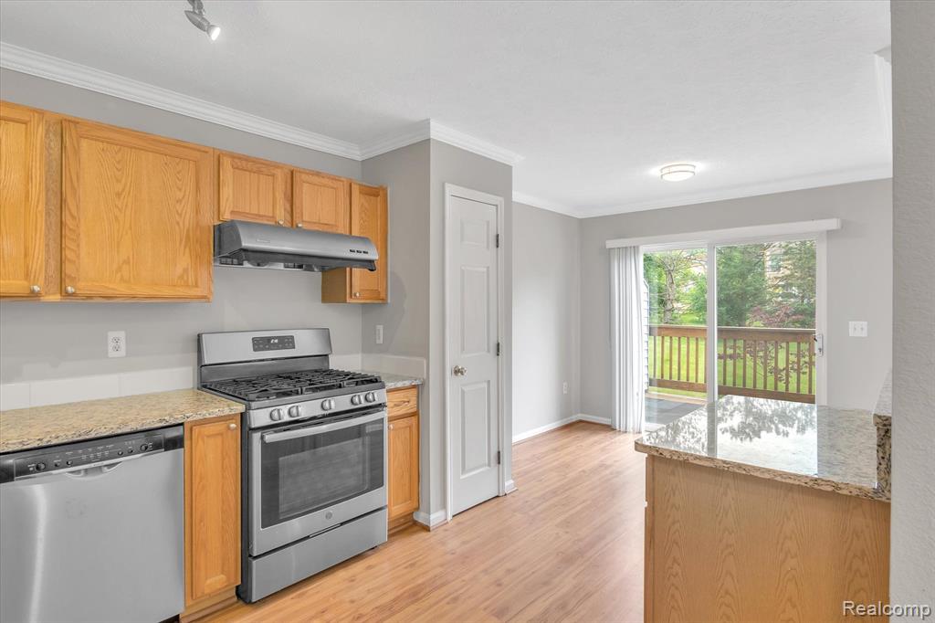 3601 MEADOW GROVE Trail, Ann Arbor, MI 48108 — Photo 16