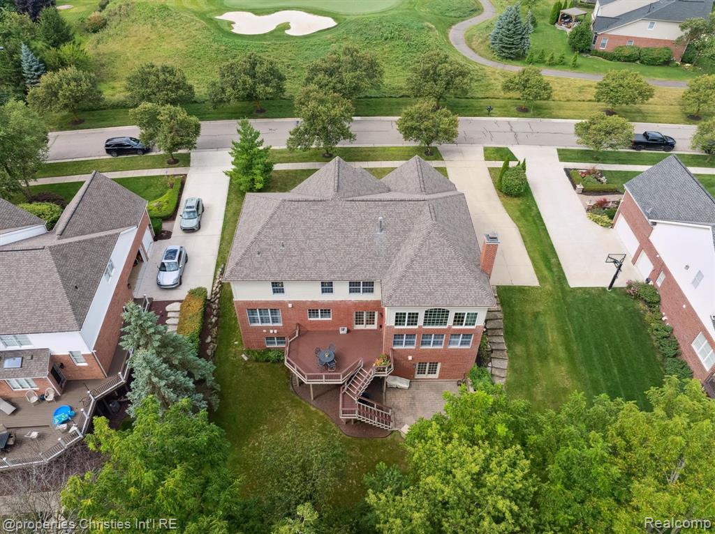 15908 CRYSTAL DOWNS E, Northville, MI 48168 — Photo 72