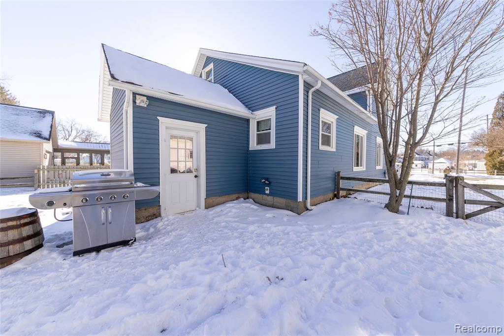 407 Depot Street, Blissfield, MI 49228 — Photo 22