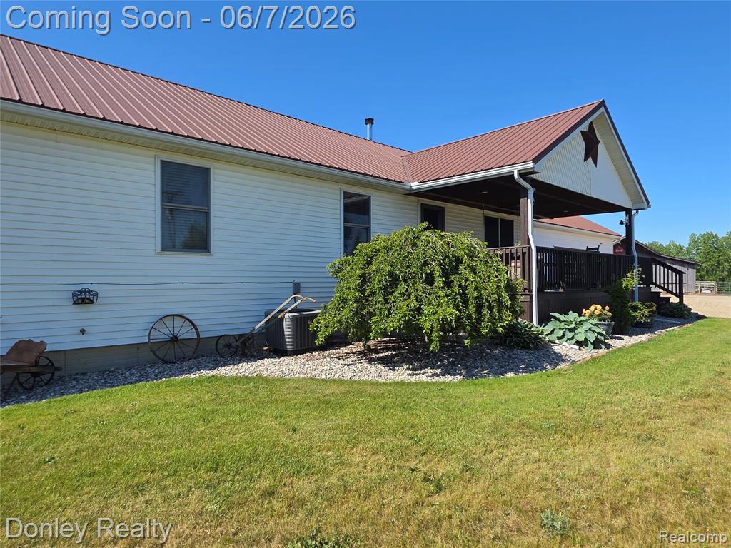 5121 Cotter Road, Marlette, MI 48453 — Photo 41