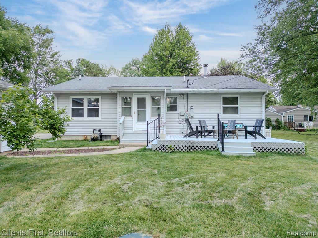4630 DENTON Road, Canton, MI 48188 — Photo 5