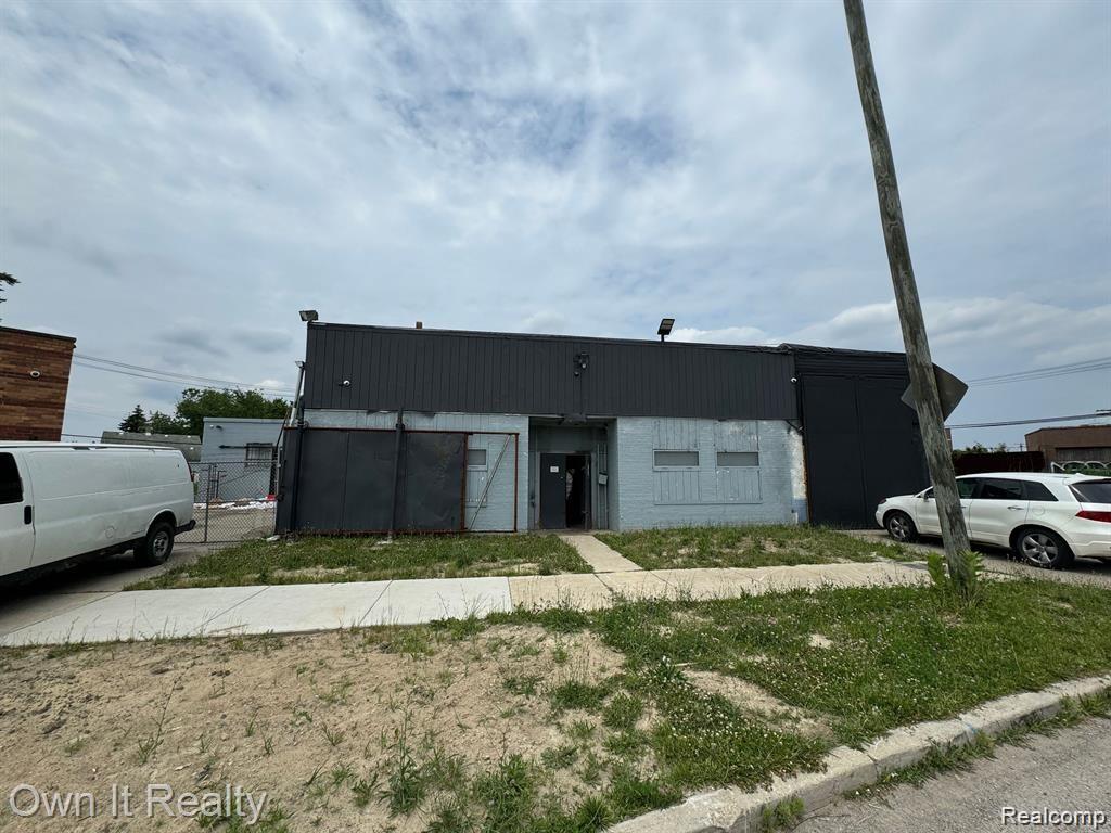 9965 NORTHLAWN Street, Detroit, MI 48204 — front exterior