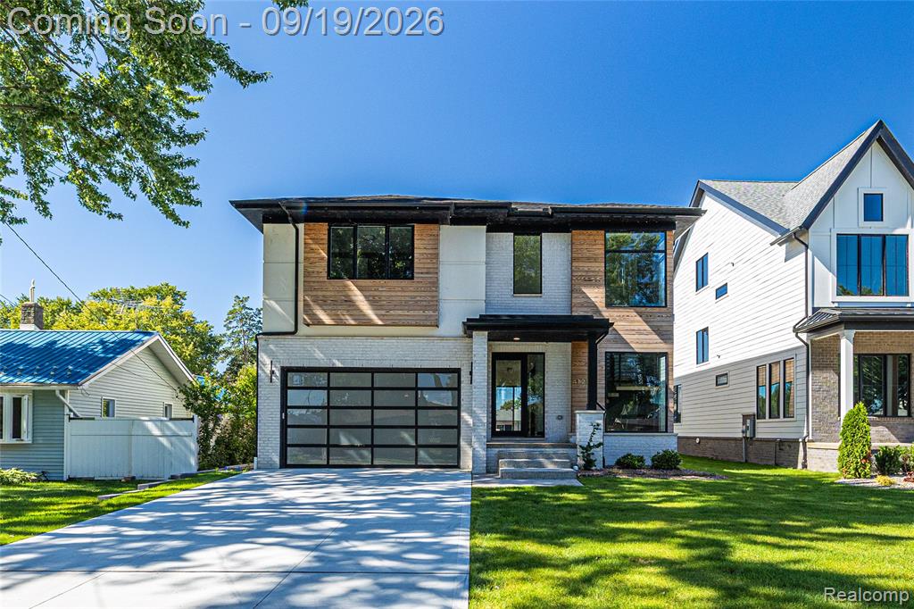 41215 Belvidere Street, Harrison Township, MI