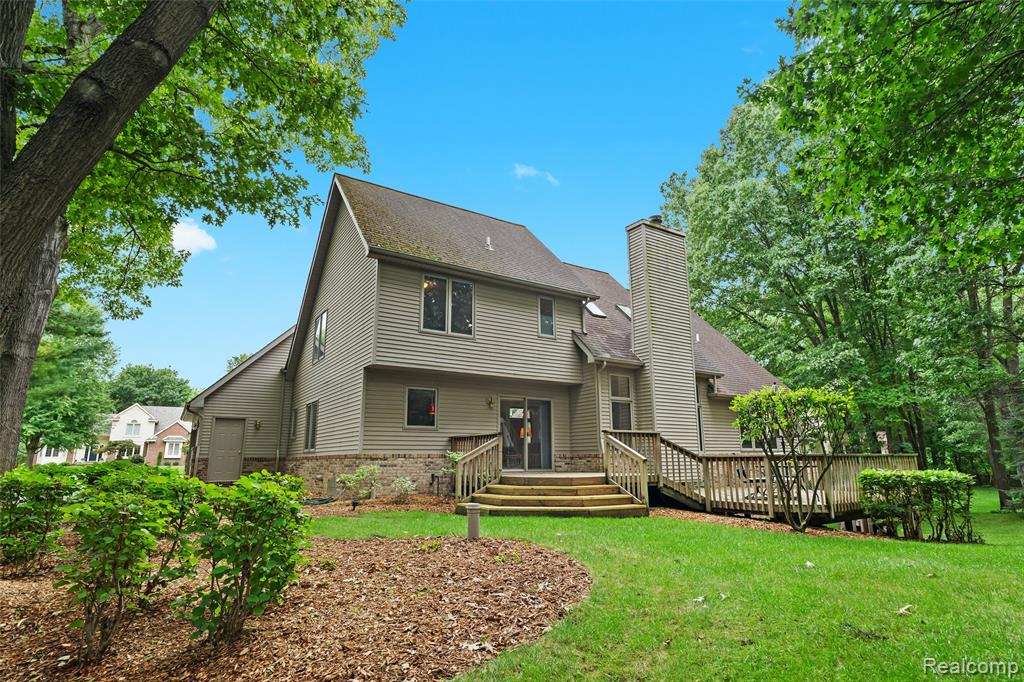 7837 Partridge Hill Drive, Brighton, MI 48116 — Photo 29