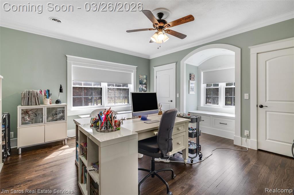 1247 Buckingham Road, Grosse Pointe Park, MI 48230 — Photo 24