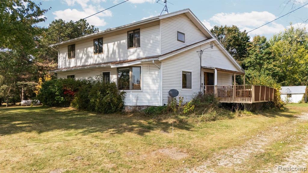 3345 E DANSVILLE Road, Dansville, MI 48819 — Photo 5