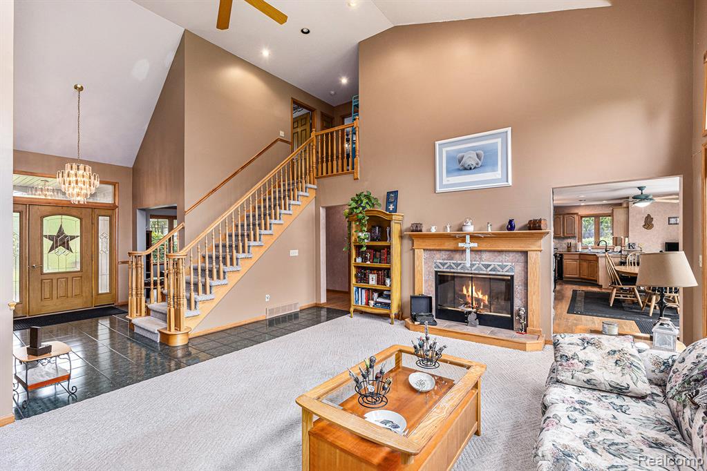 1437 RILLVIEW Court, Metamora, MI 48455 — Photo 7