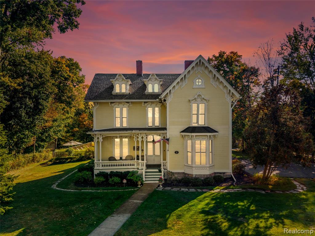 261 Church Street, Romeo, MI 48065 — Photo 2
