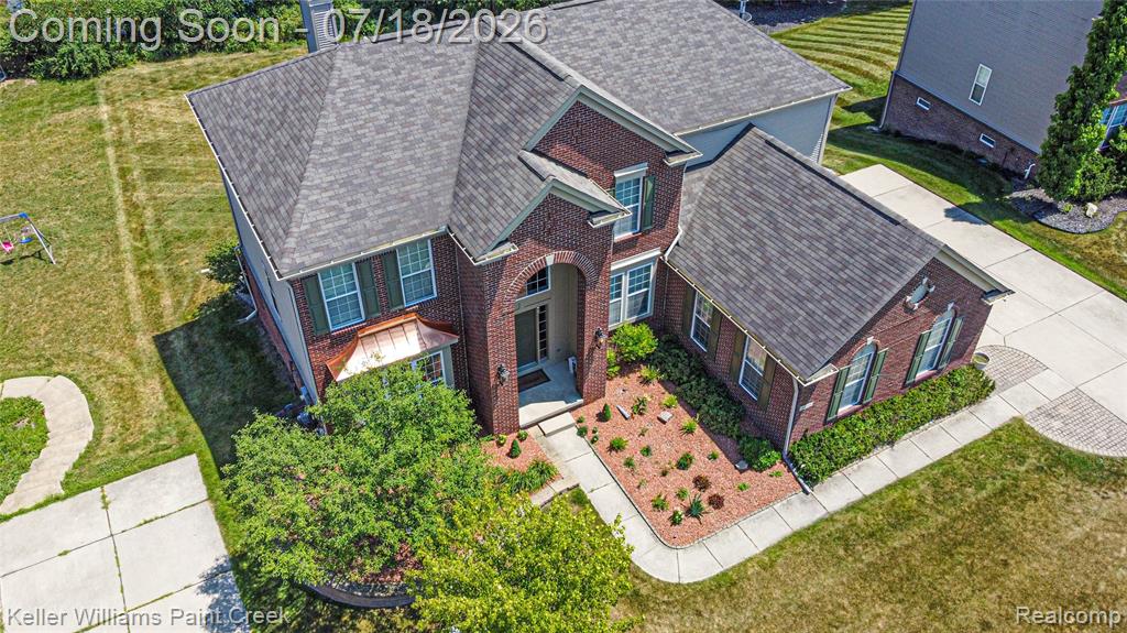 6423 Moonstone Drive, Grand Blanc, MI 48439 — Photo 97