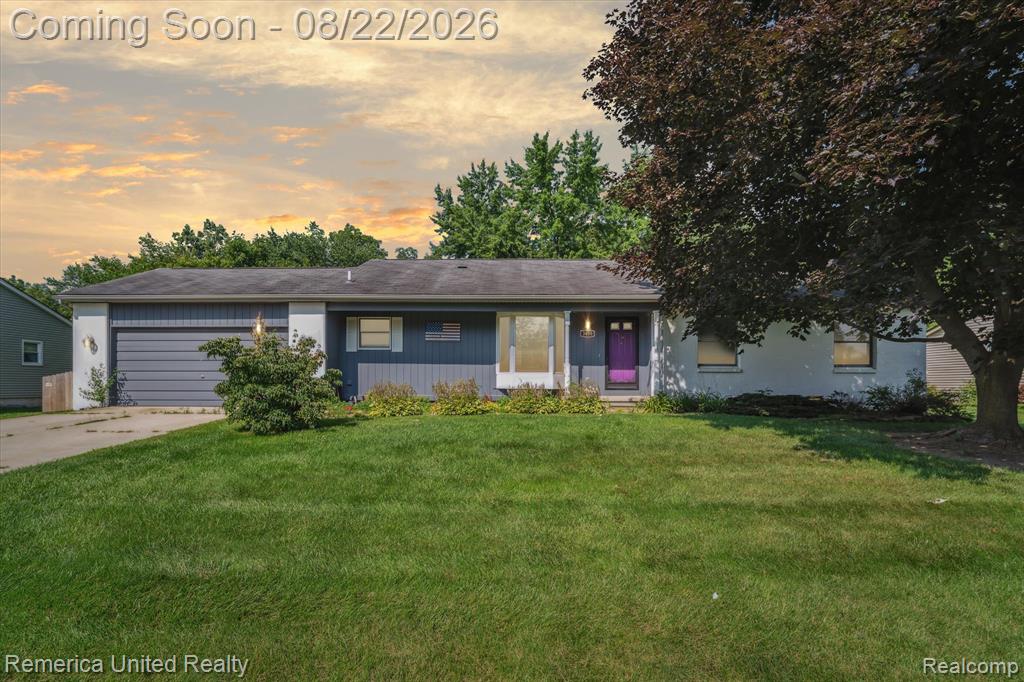 3650 Hazelton Avenue, Rochester Hills, MI 48307