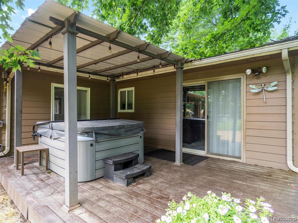 3365 Howland Road, Almont, MI 48003 — Photo 63
