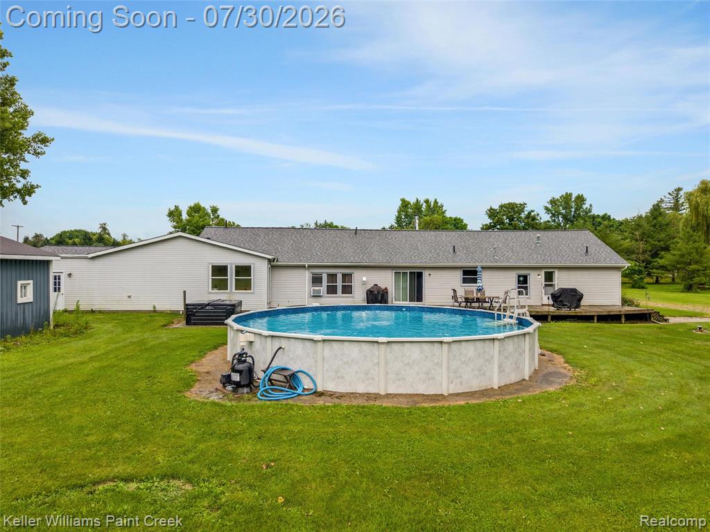 7544 Ravenswood Road, Wales, MI — Photo 36