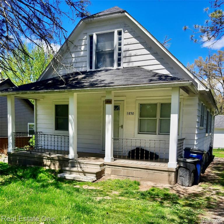 1850 + 1852 Ward Road, Bloomfield Hills, MI 48302