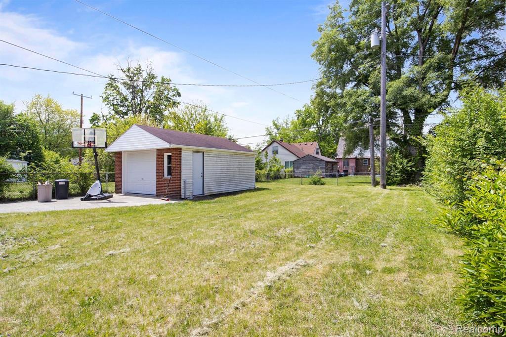 8105 BRAMELL, Redford, MI 48239 — Photo 28