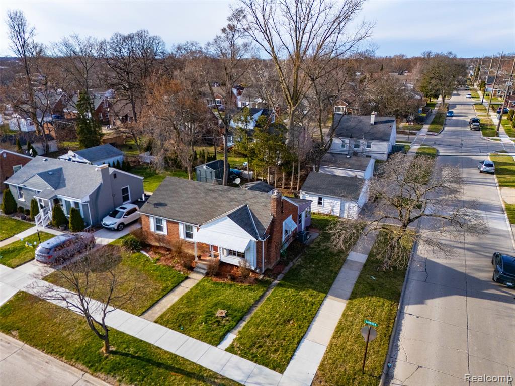 14000 Lincoln Street, Oak Park, MI 48237 — Photo 37